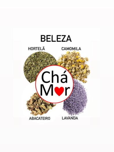 Blend - BELEZA - Embalagem com 10 sachês