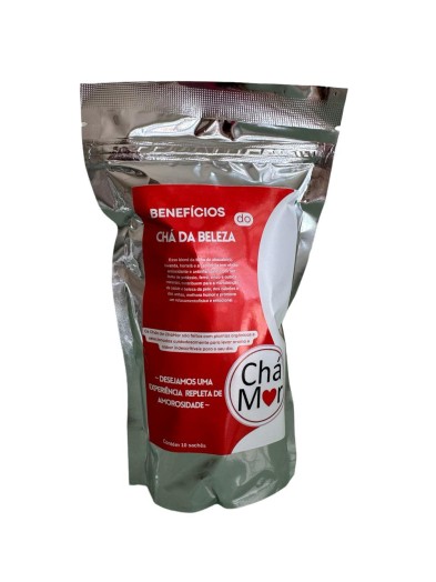 Blend - BELEZA - Embalagem com 10 sachês