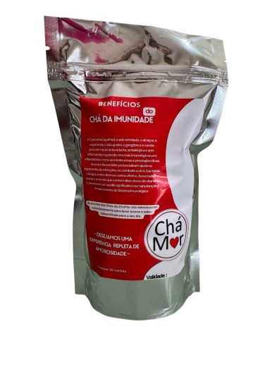 Blend - Chá da Imunidade - Embalagem com 10 sachês