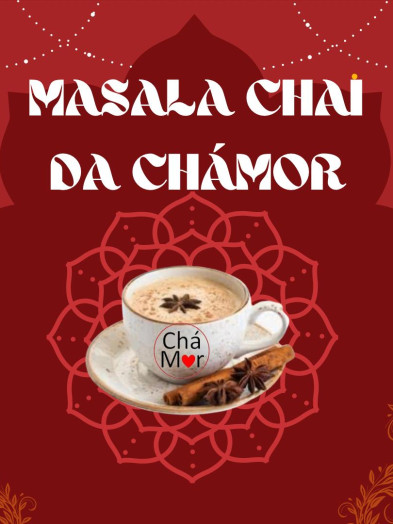 Masala Chai da CháMor